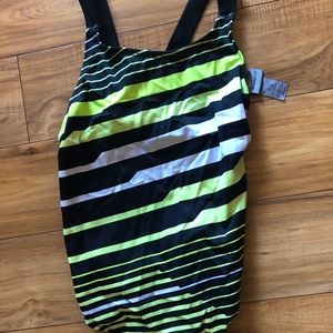 Champion one piece sport swimsuit